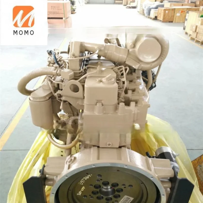 Conjunto de motor diésel 6bta5.9-c173 6BT5.9, genuino