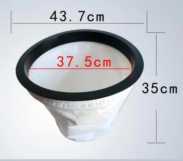 60L 70L 80L 90L 100L Vacuum Cleaner Parts Dust Filter bag JN-601 JN-301 JN-309