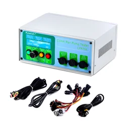 New! kawish CPR708 Common Rail Diesel Pump Tester for CP1, CP2, CP3, HP3, HP4, JI-ER,for DEL-PHI, HP0 and Other Common Rail Pump