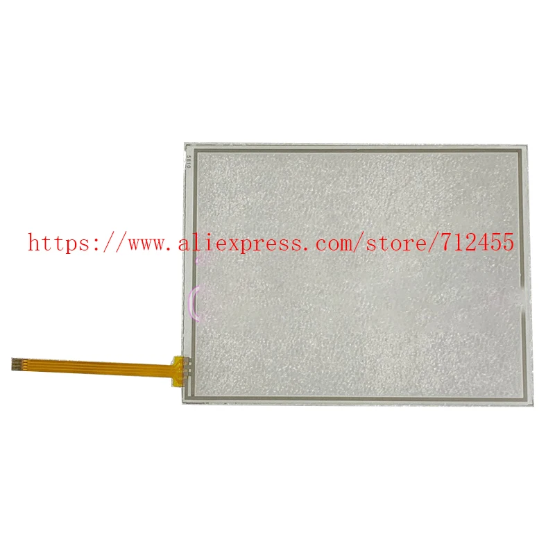 128mm*96mm 4-8wires Touch Screen Glass Digitizer touch pad For Pro-face GP-4301TM MODEL: PFXGM4301TAD  touch