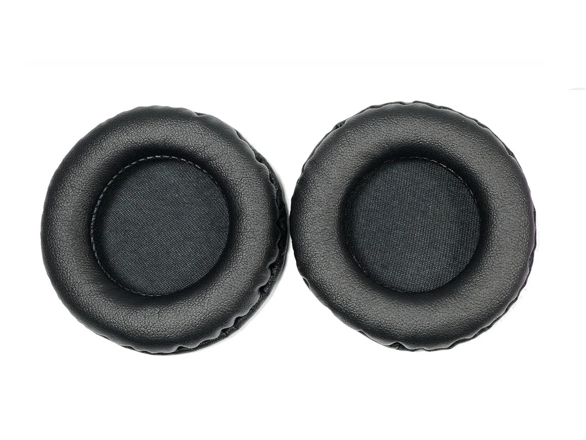 교체용 이어 패드 커버 JVC ESNSY HA-SR75S HASR75S 헤드셋과 호환 가능, 부품 귀마개 쿠션 교체