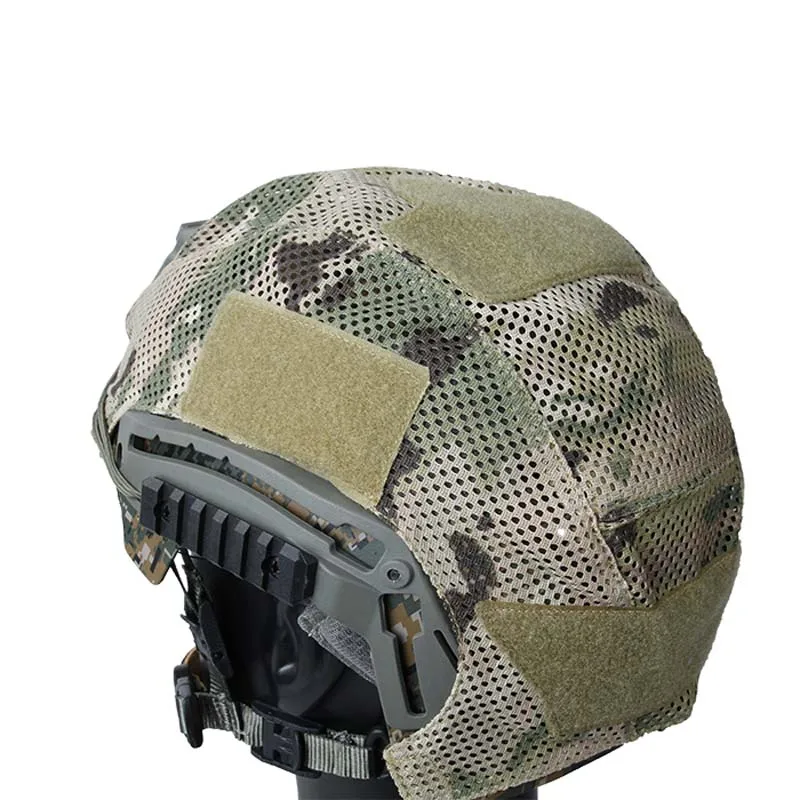 TMC Multicam Helmet Cover for TW Helmet Team wendy Tactical Helmet Protective Cover TMC2355