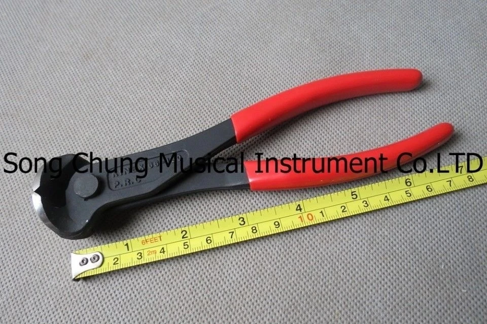 Faithfull Heavy-Duty End Cutting Plier 7