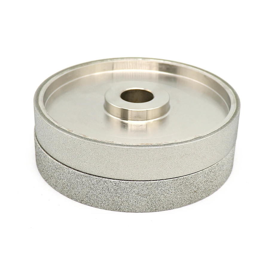 Grinding Wheel Diamond Grinding Wheels CBN Diameter 155MM For Metal Stone Grinding And Processing