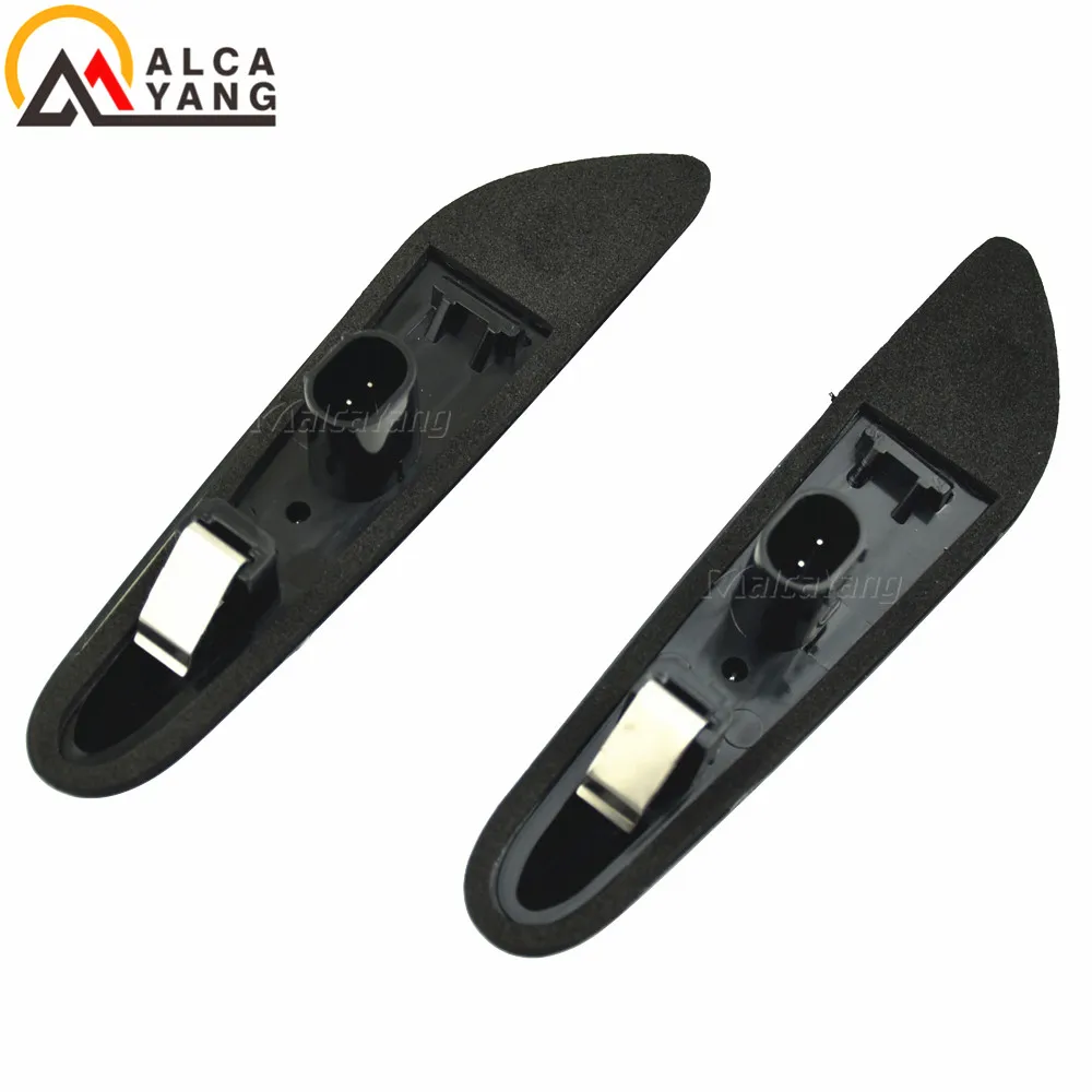 Dynamisches LED-Blinklicht Seitenmarkierungsleuchte für BMW E60 E61 E90 E91 E87 E81 E83 E84 E88 E92 E93 E82 E46 1 3 5 Serie X1 X3 2004 – Detail 34