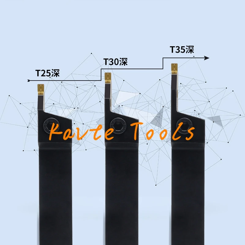 MGEHR MGEHR2020 MGEHR2525 4T25 4T30 5T30 6T30 lathe turning tools groove Lengthen cut deeper Tmax 25mm 30mm inserts MGMN