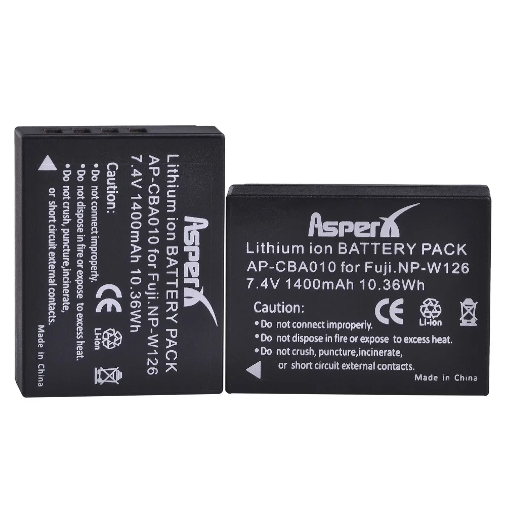 NP-W126 NP-W126S baterii z ładowarka LED dla Fujifilm XT-20 X-T20 X-T3 X-T30 XT20 X-T2 XT3 X-T1 X-T10 X-T100 X-A1 NP W126 W126S