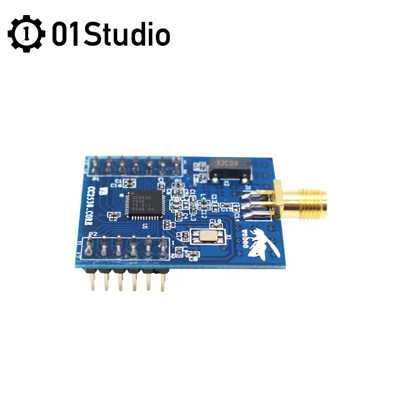 Z-0001 ZigBee Conversion Serial Port TTL Uart WirelessModule CC2530 CC2530F256 2.4GHz