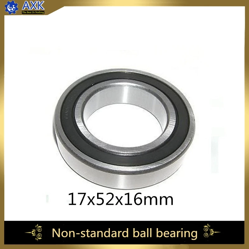 175216 Non-standard Ball Bearings ( 1 PC ) 17*52*16 mm