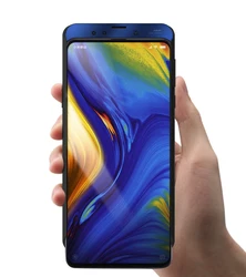 샤오미 미 믹스 3 배터리 충전기 케이스, 외부 백업 충전 커버, 5000mAh 파워 뱅크 케이스
