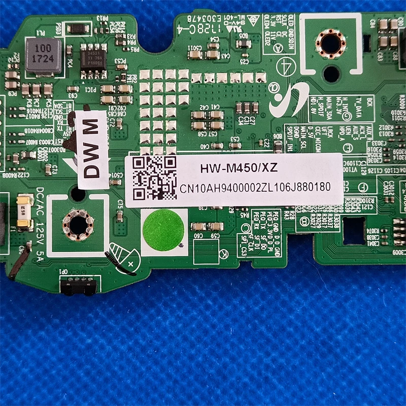 Good Test For  Bluetooth Speaker Motherboard AH41-01863A AH41-01863 HW-M450 AH94-00002Z HW-M450/XZ Main Board