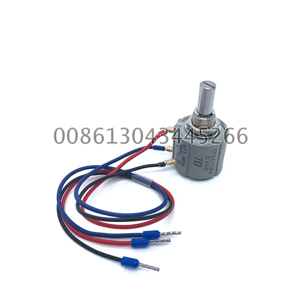 Original Factory 71.186.5172 10k With Cable Potentiometer Cd102 SM102 SM74 Printing Machine