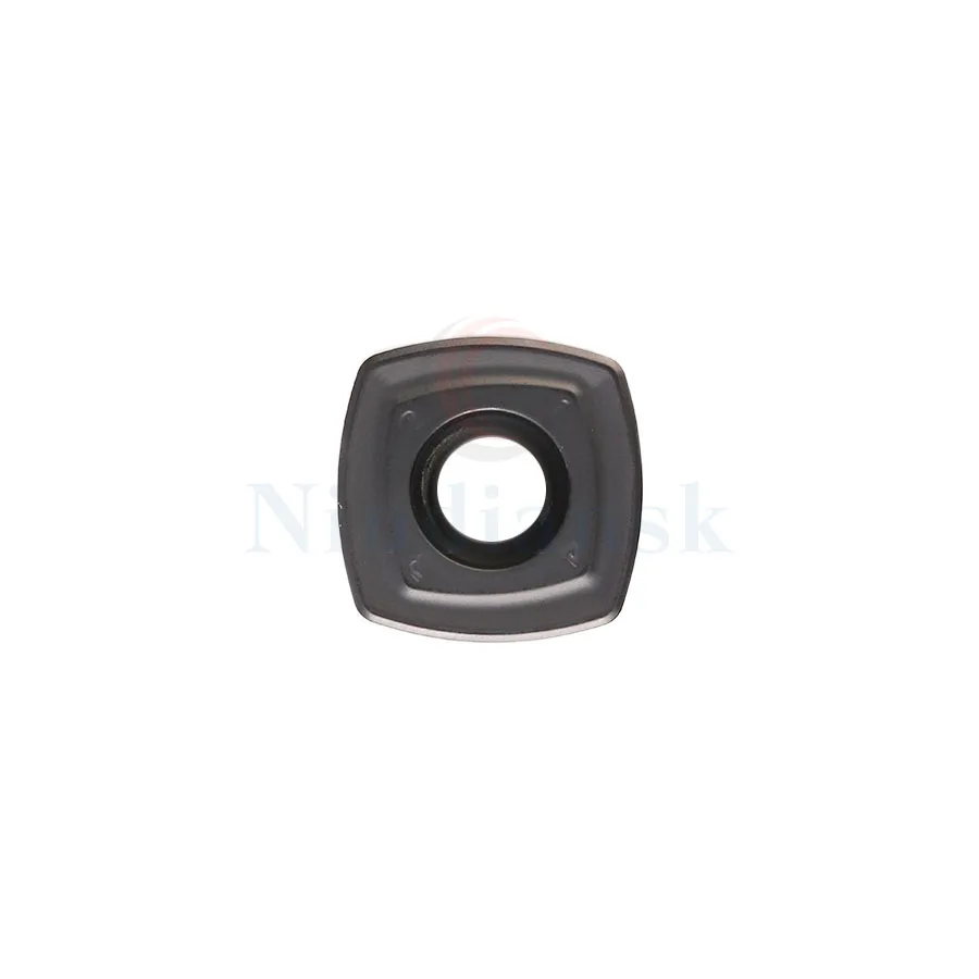 SDMT120512-PH SDMT150512-PH LF6018 Inserto In Metallo Duro Fresatura Inserto Fresa CNC Tornio Utensile Da Taglio di Fresatura, per In Acciaio Inox