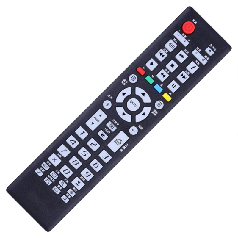 Replacement Remote Control for OPPO Network Disk Player with 3D Grip Great Performance