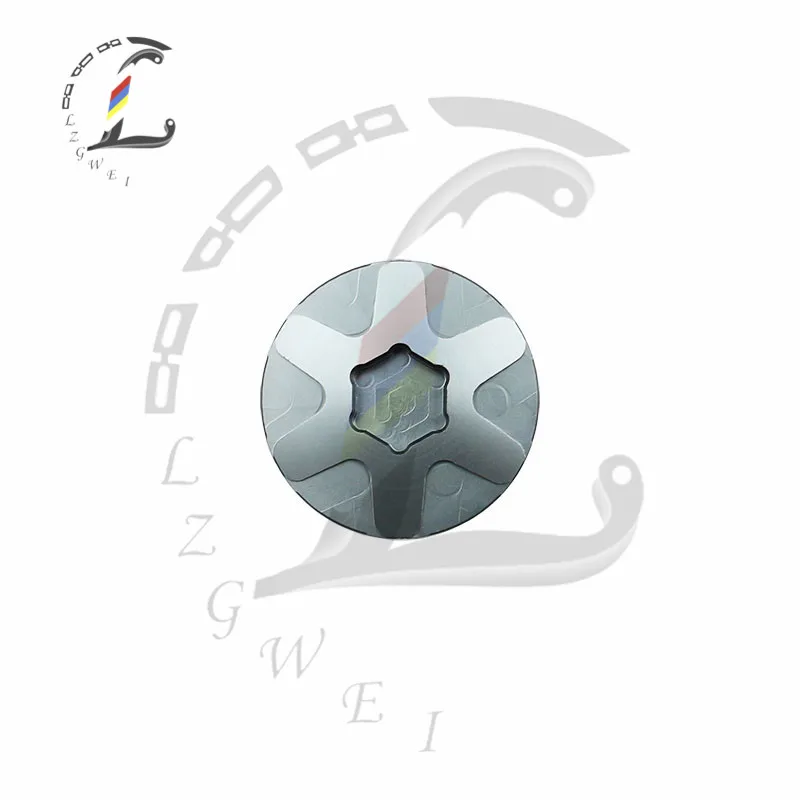 Motorcycle Engine Timing Screw Cover Cap Plug For Suzuki DRZ 400 R S SM DRZ400R DRZ400S DRZ400SM Z400 LTZ 400 Z250 LTR 450 CNC