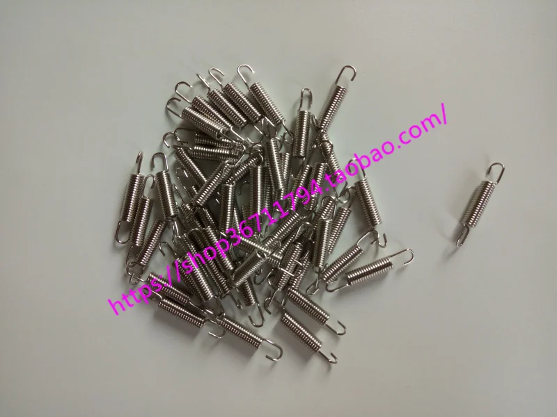 10pcs For Brother spare parts KR830,KR838,KR850,KR260,KR230,KR160 Lifting frame spring Part number 403267001