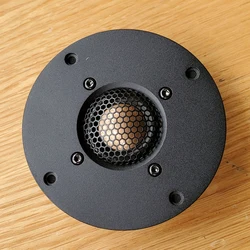 Pair 2 Pcs  of Melodavid  CB25Nd copper&Beryllium alloy dome tweeter PK eton Vifa scanspeak SEAS