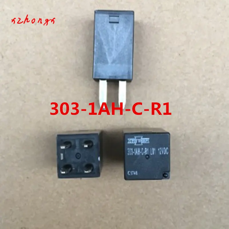 

Relay 303-1AH-C-R1 U01 12VDCMotor