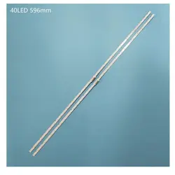 LED TV Bands For  UN55NU6900 UN55NU6950 UN55NU7090 UN55NU7100 UE55RU7475 UN55NU6300 LED Bars Backlight Strips Line Rulers