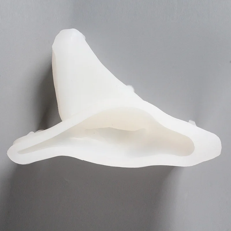 Boowan Nicole Various Shapes Peace Dove Silicone Mold for Cement Handmade Birds Concrete Crafts Garden Home Decoration