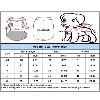 Winter Thicken Warm Hooded Jumpsuit Pet Dog Clothes For Small Dogs Puppy Jacket Coat Yorkie French Bulldog Dogs Clothing 6