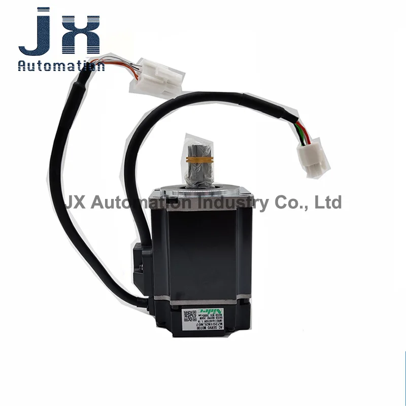 200W Three Phase AC Servo Motor MZ201N2LN07
