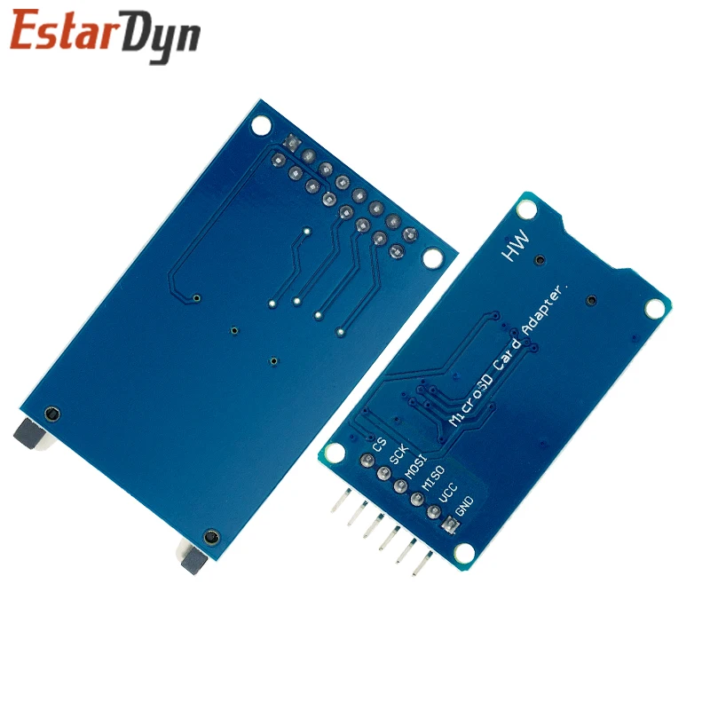 Estardyn Micro SD Storage Expansion Board Micro SD TF Card Memory Shield Module SPI For Promotion