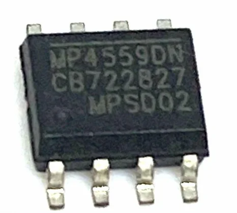 

Mp4559mp4559dn mp4559dn-lf-zsop-8 power management chip