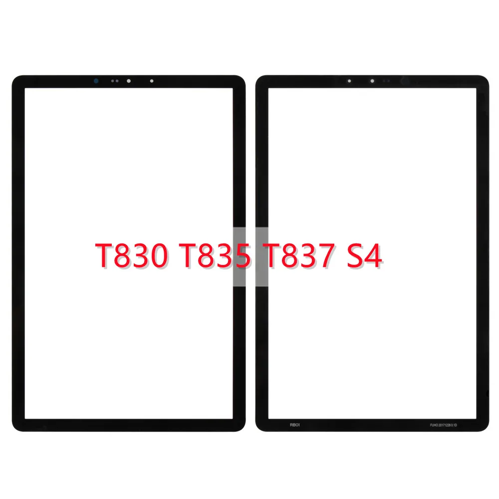 

Замена переднего сенсорного ЖК-экрана (не сенсорный экран) для Samsung Galaxy Tab S4 10,5, T830, T835, T837