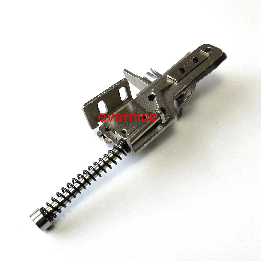 Bottom Hemming Assembly Folder For Union Special 63900G 43200G