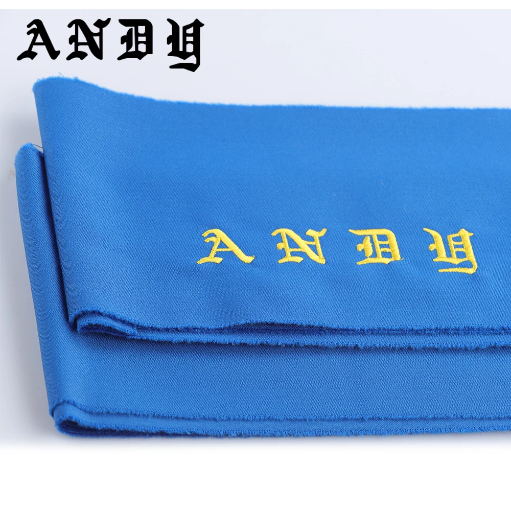 ANDY-C90 Billiard Carom Table Cloth, 85% Wool15 % Nylon, High-Tech Weaving, Billiard Accessories for tournament, Dropshipping