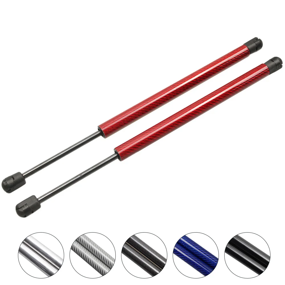 Rear Window Glass Struts For 1998-2004 Infiniti QX4 Nissan Pathfinder Sport Utility Gas Springs Prop Lift Support 18.9 inches