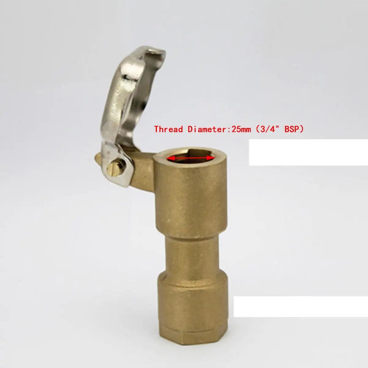 Thread DN20 Lawn Use Valve Internal Water Valve Water Intake Valve Source Horticultural Irrigation Home Garden