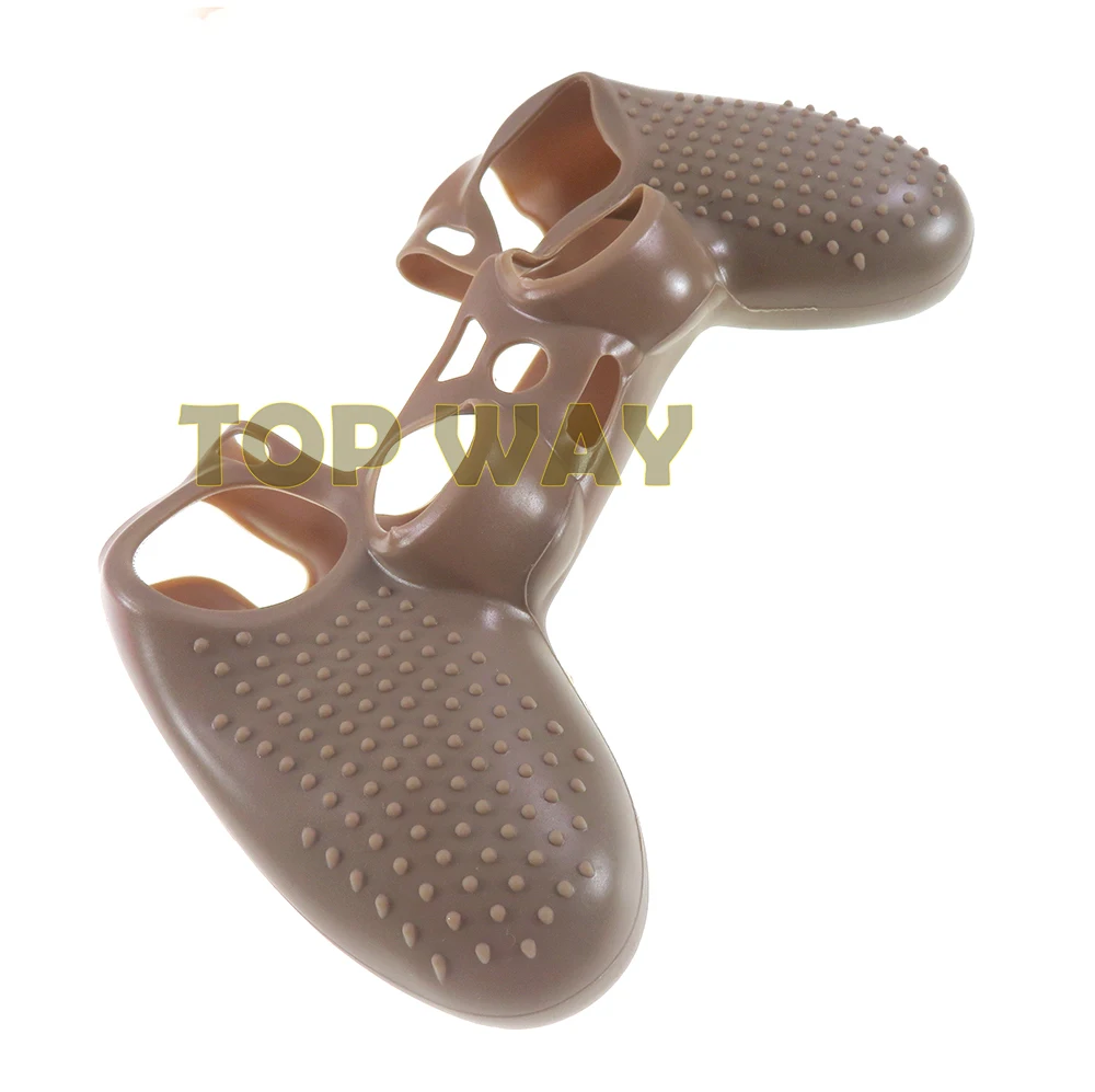 ソニー用シリコン迷彩保護ケース,ps4,ds4,proスリムコントローラー,サムグリップ,ジョイスティックキャップ,30個