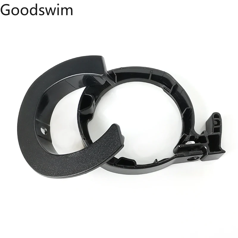 Scooter Buckle Circle Clasped Guard Ring Limit Ring Insurance for Ninebot MAX G30 KickScooter Electric Scooter Skateboard Parts image 4