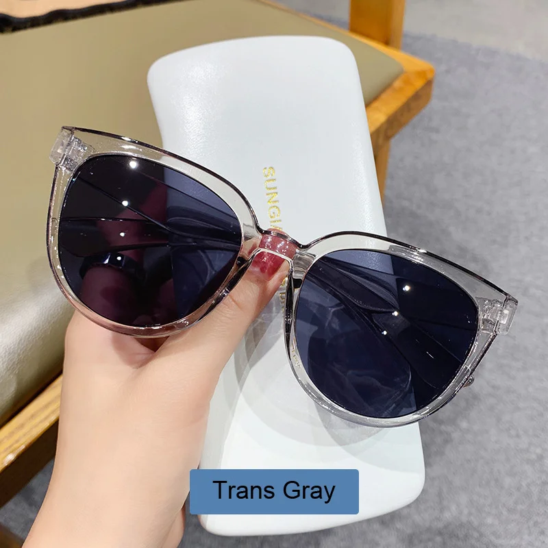 Vintage Cat Eye Sunglasses For Woman Fashion Brand Black Retro Sun Glasses Ladies Classic Outdoor Shades Designer Oculos De Sol