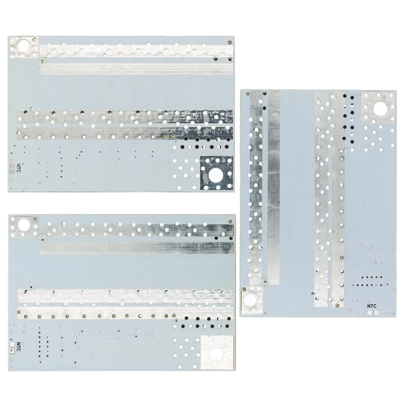 18V 21V 100A 3S/4/5S BMS Ternary Lithium Battery Protection Circuit Board Li-POLYMER Balance Charging Board Module