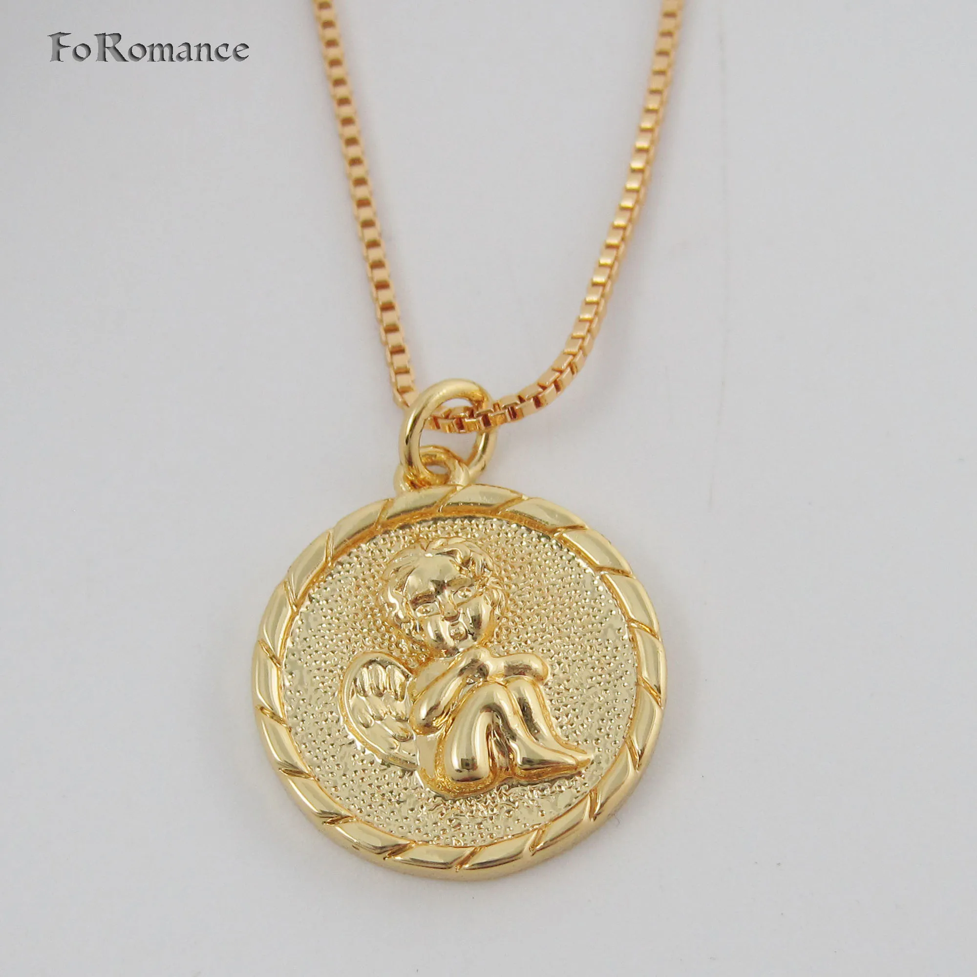 YELLOW GOLD COLOR 18