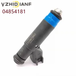 1x Fuel Injector Nozzle 04854181 For Jeep- Grand Cherokee Wrangler- 4.0 Dodge- Ram 1500 5.2 Y188Y06965 NEW Bico 0280155784