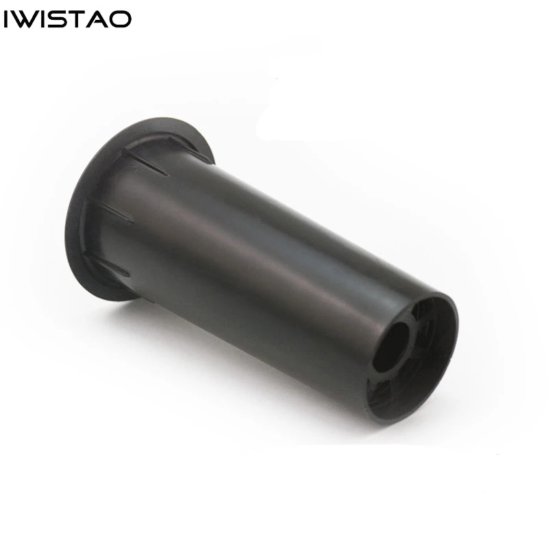 Отверстие для сверления перевернутой трубки, 51 мм, 4 дюйма, 5 дюймов, 6,5 дюйма, динамик, звуковая трубка, фазовая направляющая, HIFI, аудио, сделай сам