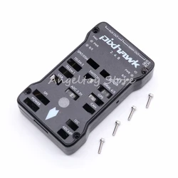 Plastic Protective Cover Case Shell For pixhawk 2.4.8 PX4 PIX 32 Bit Flight Controller Case With screw