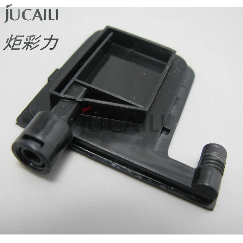 

JuCaili 10 шт. круглых демпферов для чернил (экосольвентных/УФ) для печатающих головок Epson DX5, XP600, а также для принтеров Mutoh, Galaxy, Allwin