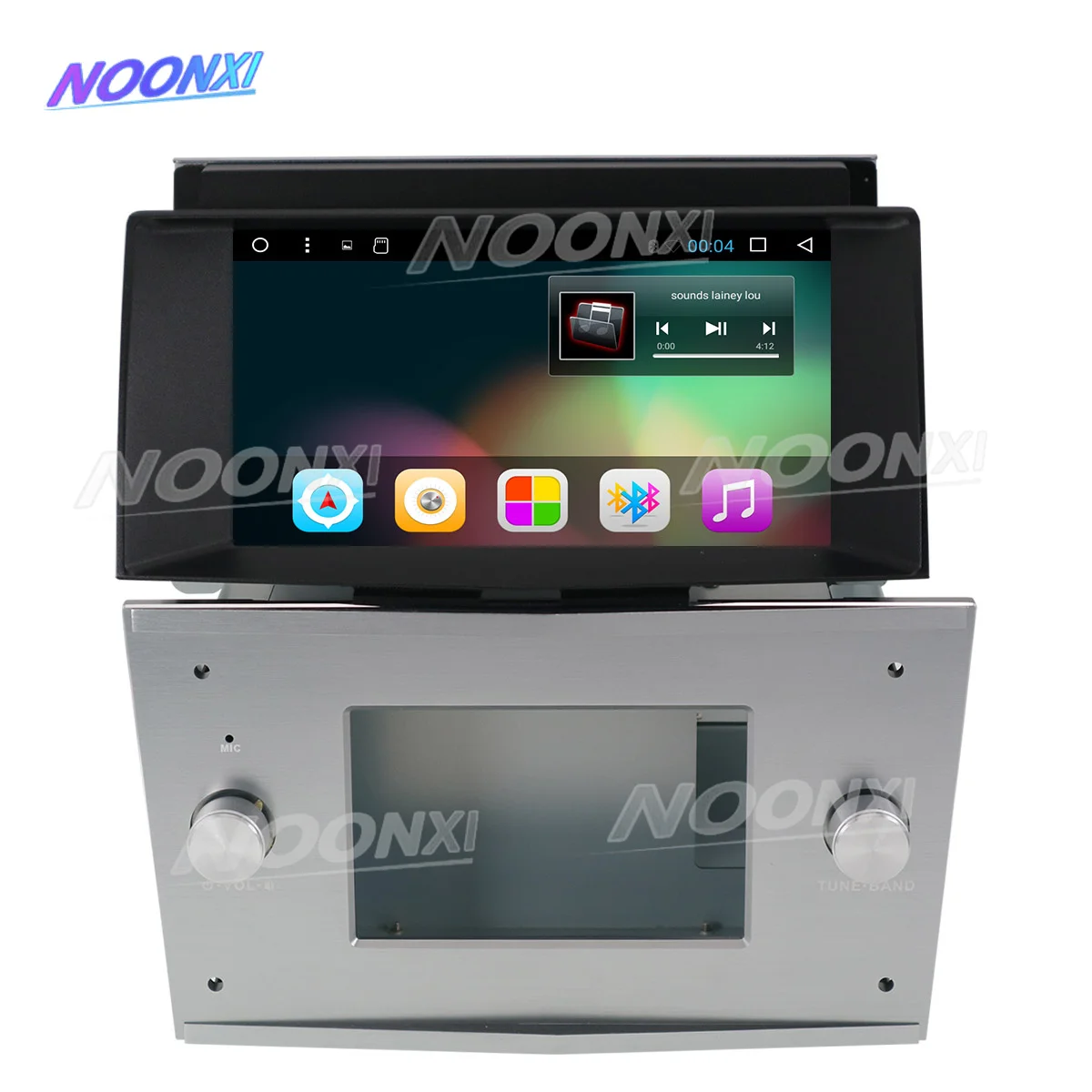 For Opel Astra H 2006 - 2012 Central Multimidia Android Auto Car Radio Carplay Wireless Autoradio Multimedia Player Head Unit