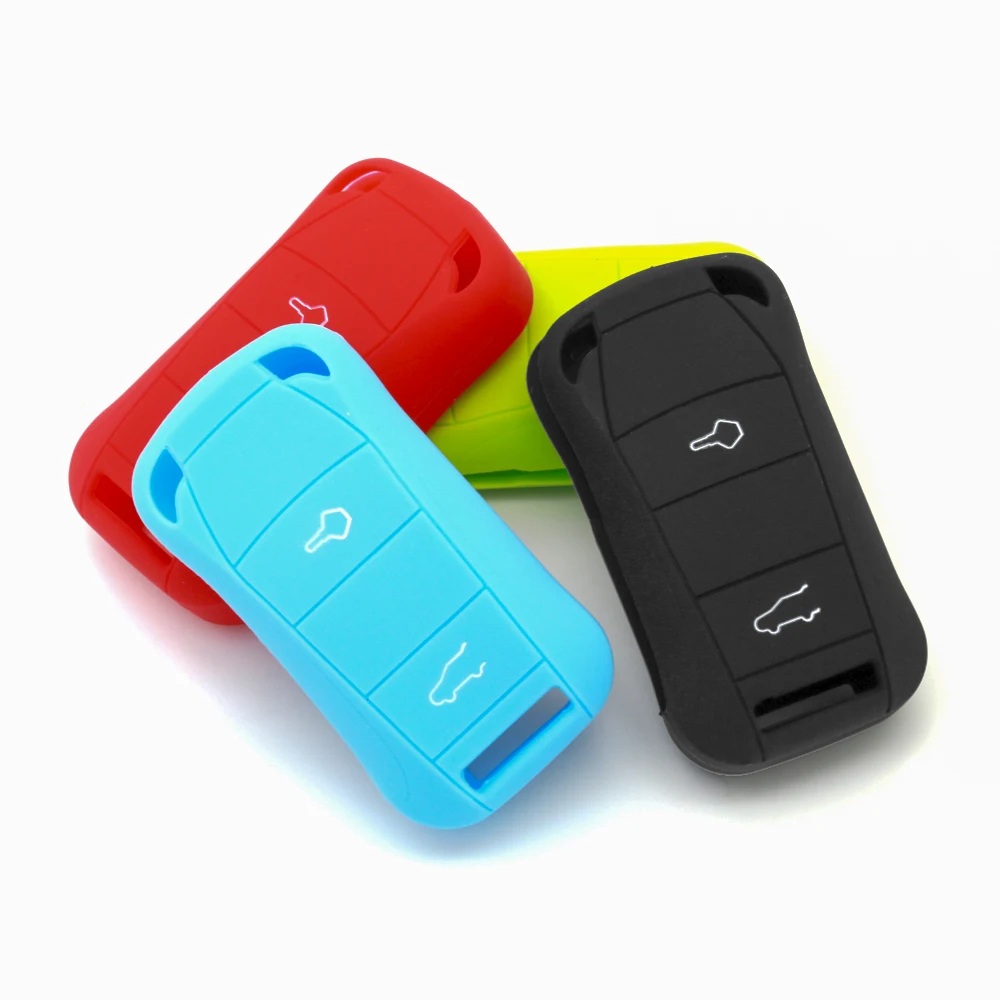 Remote Control Car Accessories car key protection case key cover 3 buttons