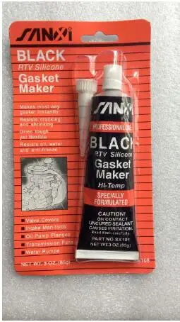 2pcs Silicone Liquid Gasket maker for honda 85g