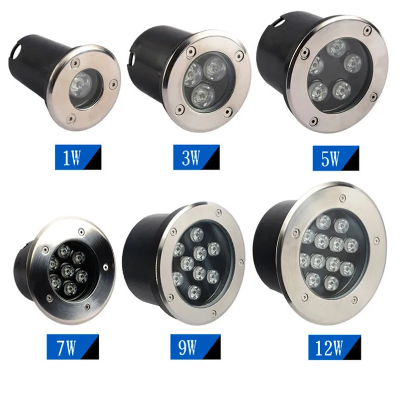 Waterproof 3W 5W 30…