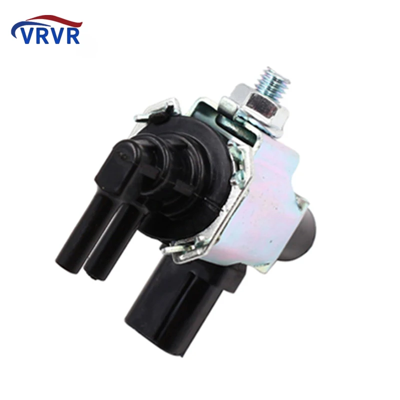 Car Engine Solenoid Valve LF15-18-741 LF1518741 Fits For Mazda 3 5 6 CX-7 2.0L 2.5L 2.3L Intake Manifold Runner Control Valve