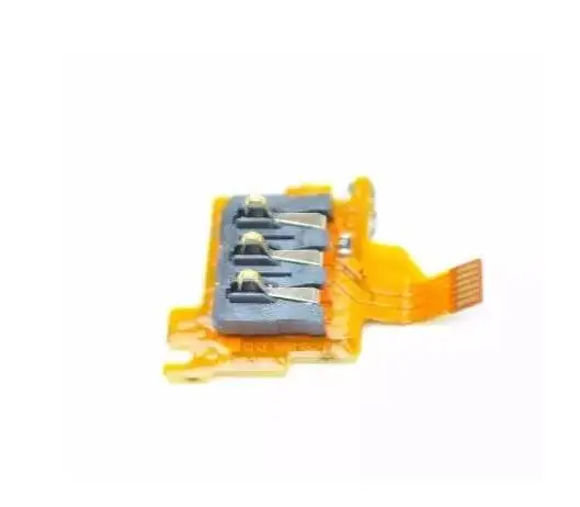 Nuevo para Panasonic ZS35, placa de conexión de batería, pieza de reparación de repuesto PCB