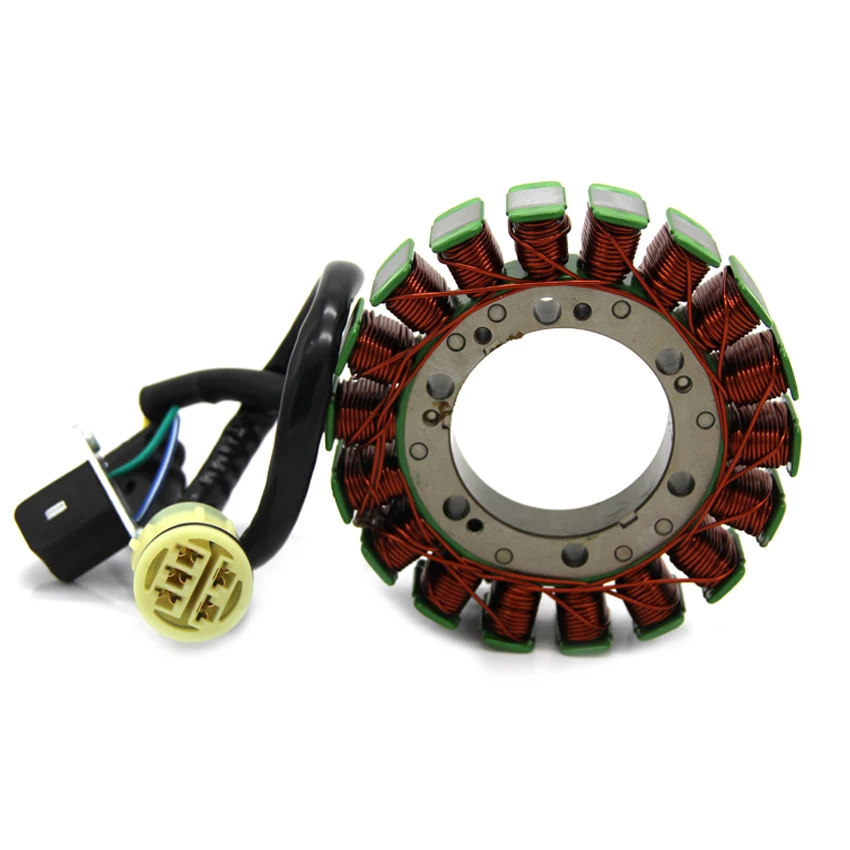 

Magneto Generator Stator Coil for Honda TRX680 Rincon 2006-2014 31120-HN8-A62 31120-HN8-A61 31120-HN8-A60