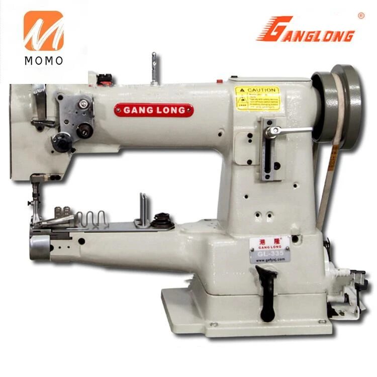 2021 High quality GL-335 leather sewing machine walking foot industrial for shoes/bags